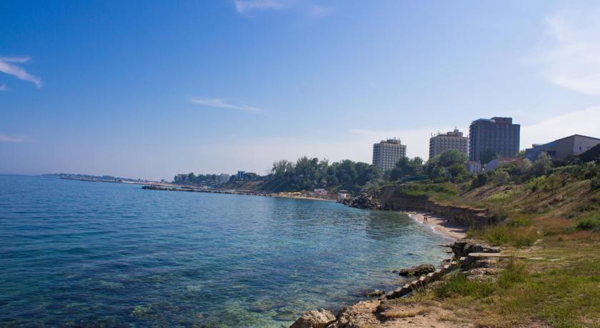 Vila Laura Eforie Ruang foto