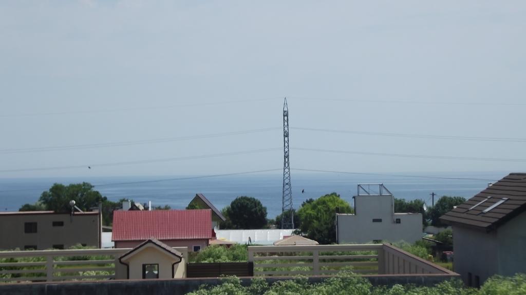 Vila Laura Eforie Ruang foto